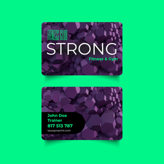 Tarjetas de Visita Diseño Nuevo