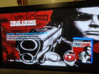 Sony PS2 Fat + Hard Disk + FreeMcBoot