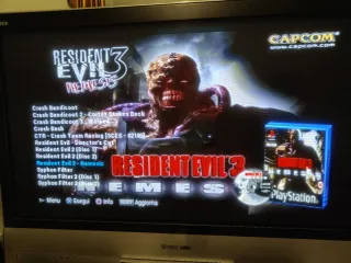 Sony PS2 Fat + Hard Disk + FreeMcBoot