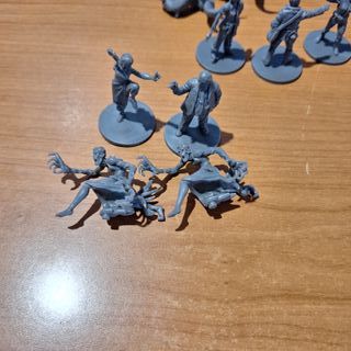 Miniaturas Ainhoa Mansiones de la locura 2 edición