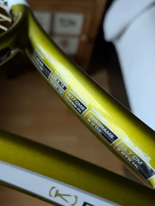 Raqueta de Tenis Wilson K Brave K Factor