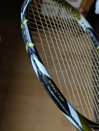 Raqueta de Tenis Wilson K Brave K Factor