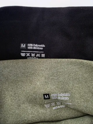 Lote Ropa Gym Talla M/L