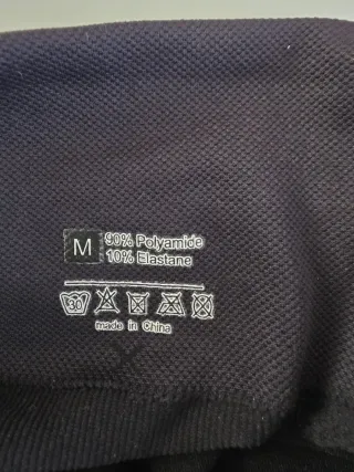 Lote Ropa Gym Talla M/L