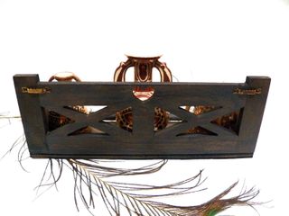 Antigua Cerámica Esmaltada, Cerámica