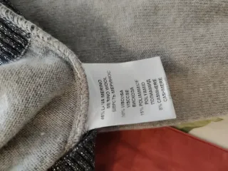 Maglione donna lana merino 46 xl