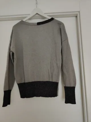 Maglione donna lana merino 46 xl