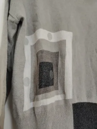 Maglione donna lana merino 46 xl