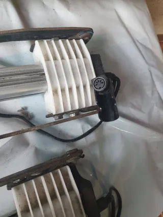 2 motores lineales para sofá