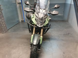 HONDA CB 500 XA 24' con 15000 km