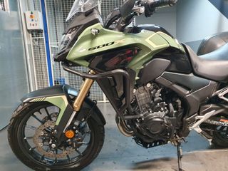 HONDA CB 500 XA 24' con 15000 km