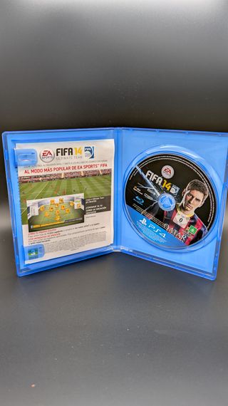 FIFA 16 PS4 EA Sports