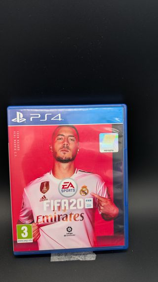 FIFA 16 PS4 EA Sports