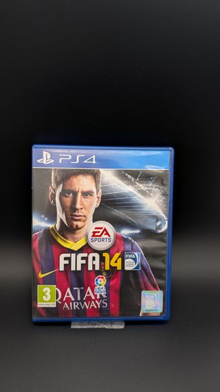 FIFA 16 PS4 EA Sports