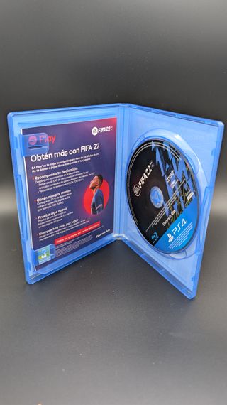 FIFA 16 PS4 EA Sports