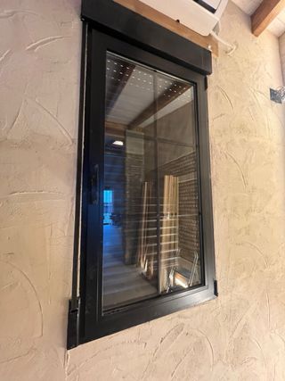 Ventanas aluminio climalit