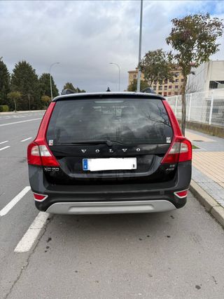 Volvo XC70 2008 D5 AWD