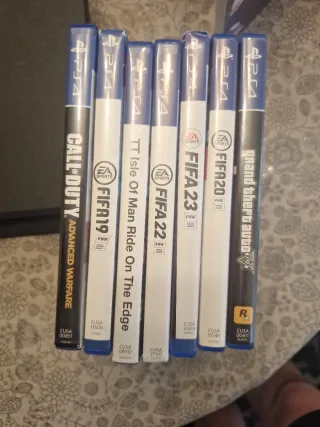 PS4 (PlayStation 4) 1TB Negra