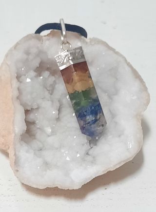 Colgante 7 Chakras