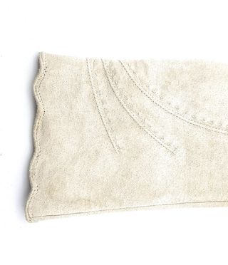Guantes Piel Mujer Talla 8 Beige