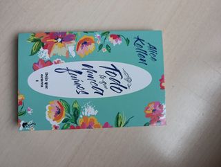 Todo lo que nunca fuimos: Deja que ocurra 1