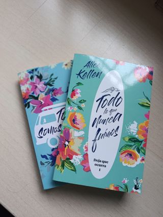 Todo lo que nunca fuimos: Deja que ocurra 1