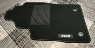 + Peugeot 306 Alfombrillas a medida