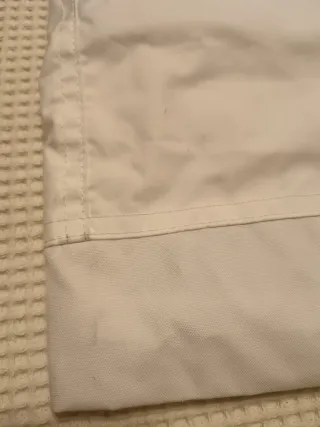 Pantalones de Nieve Blancos 14 años