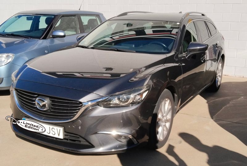 Mazda 6 2016 - foto 1