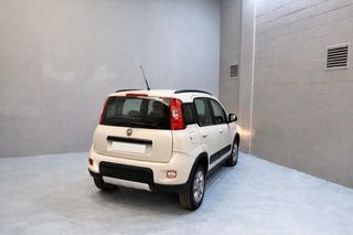 FIAT PANDA 4X4 0.9 Gasolina de 85CV del 2014
