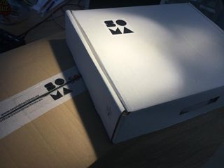 SOMA ENNER Sintetizador Analógico