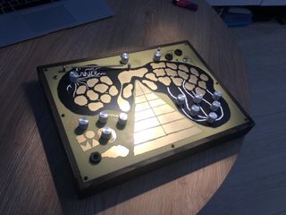 SOMA ENNER Sintetizador Analógico