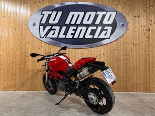 DUCATI MONSTER 796