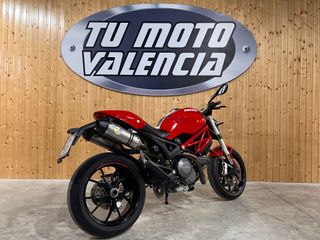 DUCATI MONSTER 796