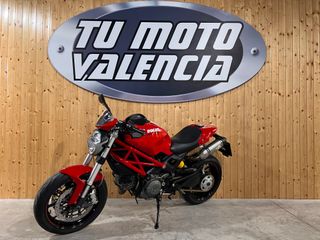 DUCATI MONSTER 796