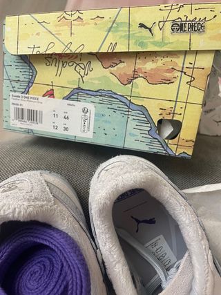 Puma Suede 3 One Piece