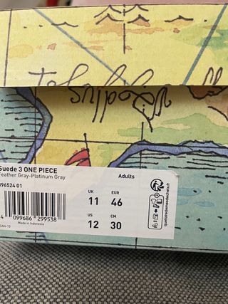 Puma Suede 3 One Piece