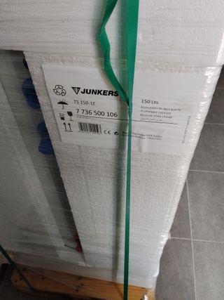 Sistema solar termosifón 150L nuevo