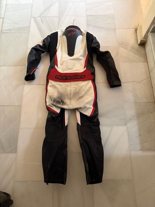 Mono Alpinestars una pieza Talla 50