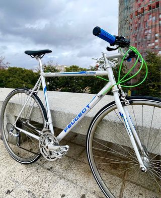 Bicicleta Vitus/Peugeot