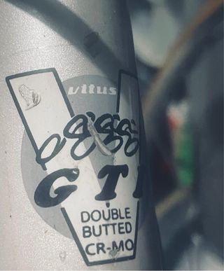 Bicicleta Vitus/Peugeot