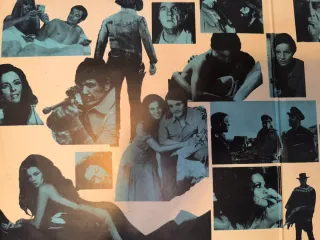 Vinilo Ennio Morricone Bandas Sonoras Películas