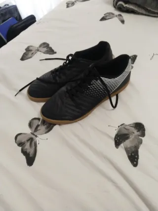 Zapatillas Futsal Imviso Negras