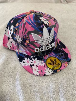 Gorra Adidas Floral Multicolor