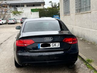 Audi A4 2009
