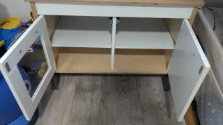 Cocinita de Juguete Ikea con luz