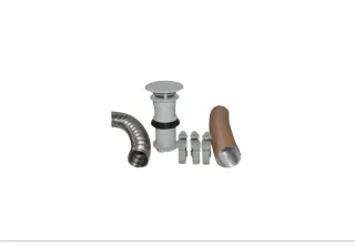 Kit montaje calefacción Truma S-3004