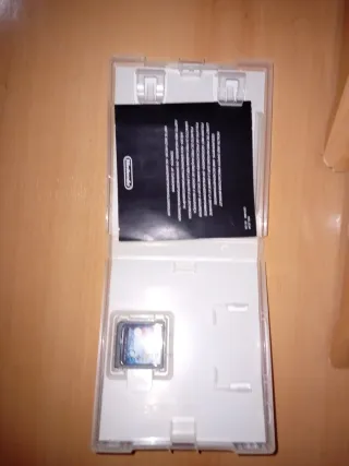 2 Juegos Nintendo DS: Mario & Lego Batman