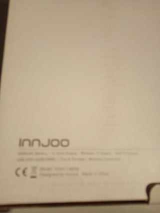 Portátil InnJoo Voom