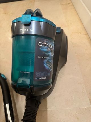 Aspirador Cecotec Conga Rockstar 800W